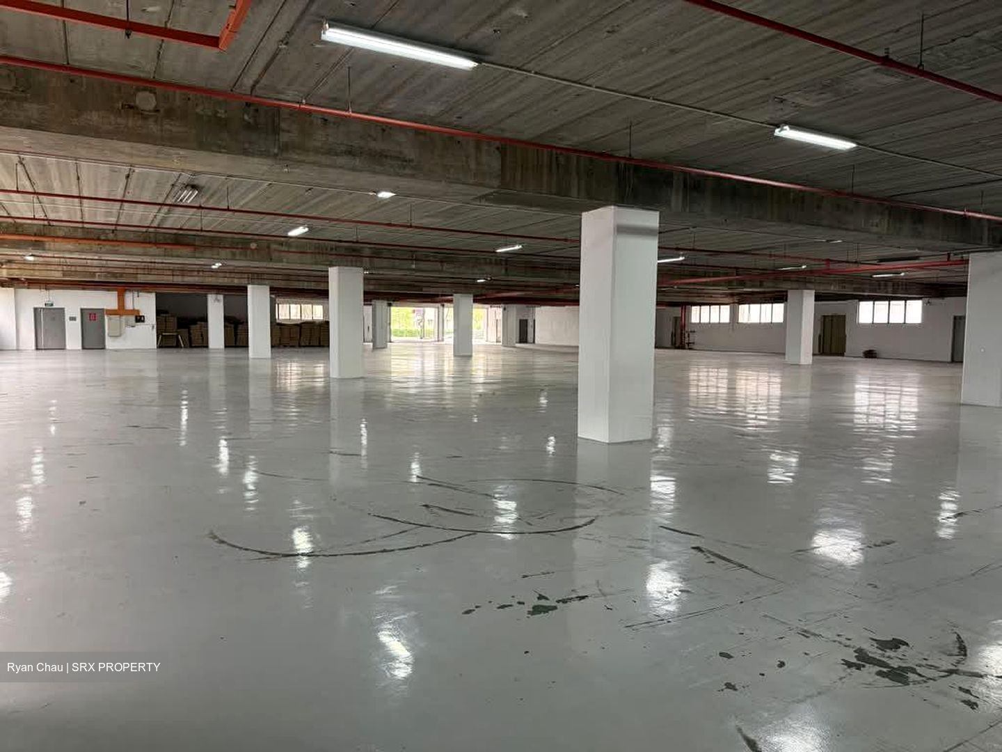 International Road (D22), Factory #611008661